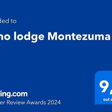 Boho Lodge Montezuma L&L Exterior foto