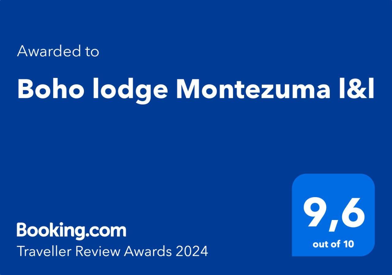 Boho Lodge Montezuma L&L Exterior foto
